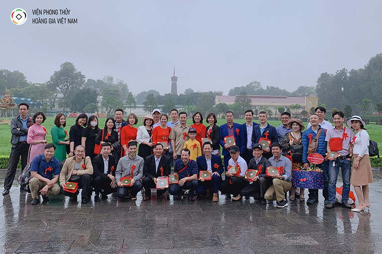 Khóa học phong thủy ở Hà Nội, TPHCM - Học viện phong thủy Nguyễn Hoàng