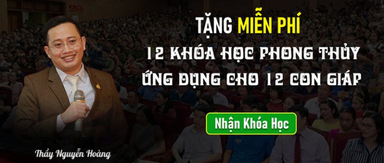 Viện Phong Thủy Hoàng Gia Việt Nam - Phong thủy Nguyễn Hoàng -