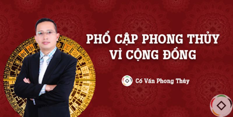 Phổ cập phong thủy vì cộng đồng