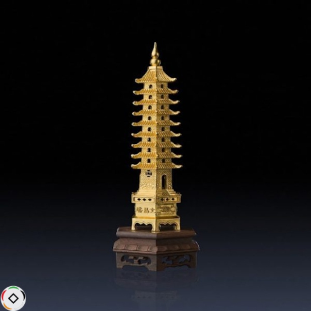Tháp văn xương công danh tuổi Ất Dậu - 2005