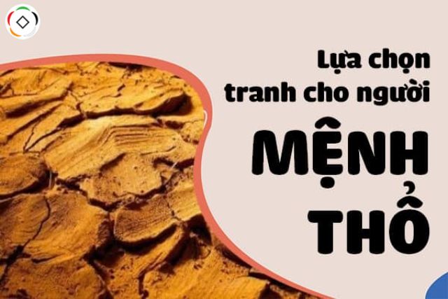 màu hợp với mệnh thổ